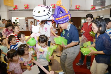 八月孝親月雲林縣府打造幸福職場(圖)