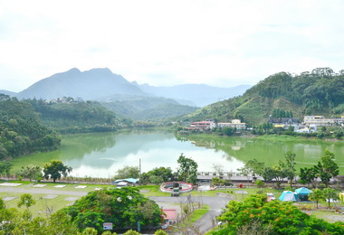 麒麟潭水質採二階段改善(圖)