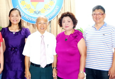 里長建議強化中興八景改善環境(圖)