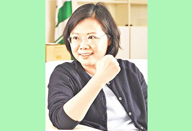 國民黨洪秀柱恐連南投都輸？(圖)