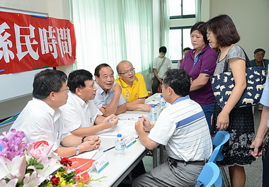 公所槓縣府縣府：回饋辦法10月訂(圖)