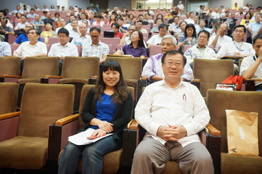 陳保基：台灣農業轉型「新價值鏈農業」(圖)