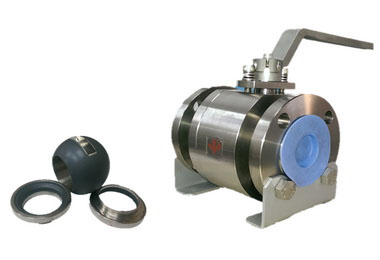 台灣超耐蝕性「鈦合金閥」首度亮相(圖)