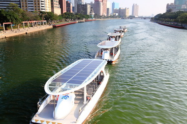 七夕遊河珍愛優惠套票(圖)