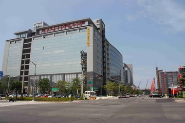 看準台中軟體園區龐大商機又有公司進駐(圖)