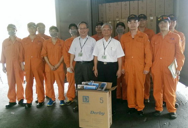 高雄關查獲走私菸品市價逾2000萬(圖)