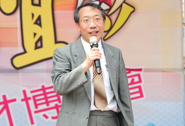 唐傳義榮任大學招委聯合會副召集人(圖)