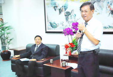 同鄉會要鳳還巢辦馬拉松尋根(圖)