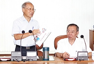 觀光大國方案中興納入平台(圖)