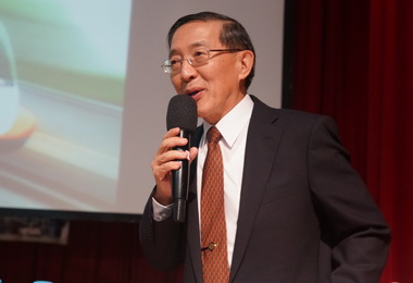 外交部長林永樂：南海東海和平合作之海(圖)