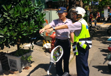 事前溝通再執行清道專案成效佳(圖)
