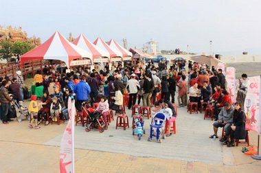 彌陀漁港音樂日週末登場(圖)