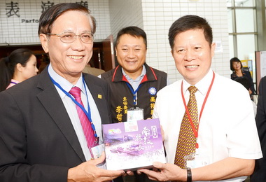 南投與杭州論七年終有採購協議(圖)