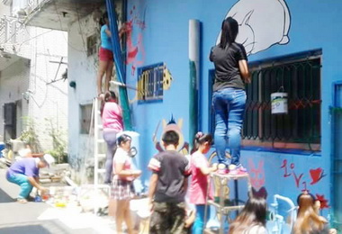 甲仙芋筍節周六開跑(圖)