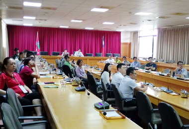 屏東加工區人資主管聯誼聚焦產學合作(圖)