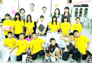 防疫繪本地利國小奪冠(圖)