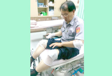 鬼月詭到埔里訪友遇魔神仔？(圖)