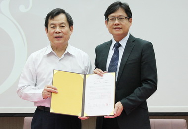 朝陽科大與中國人壽推微型傷害保險(圖)