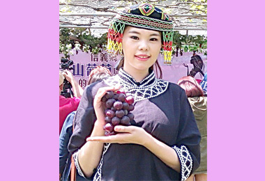 葡萄季遊琉璃光3人行1人免費(圖)