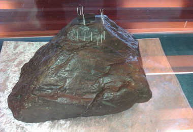 硯‧董坐‧玉山特展水里遊客中心展出(圖)