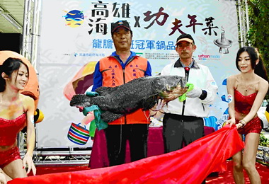 永安鑽石斑之旅15日登場(圖)