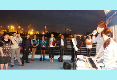 中秋賞月遊港8日起接受預約(圖)