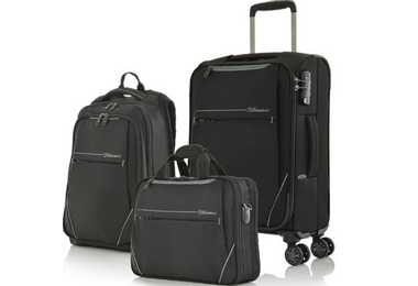 「高鐵假期」優惠旅行箱三件組特價5000(圖)