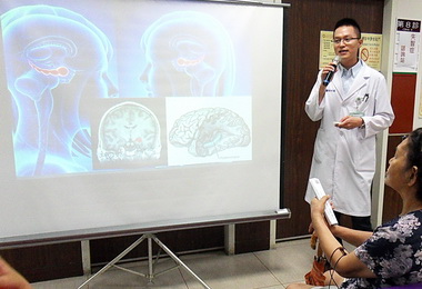 失智症應早日發現早日治療(圖)