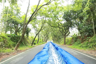 滑水衝集集打造旅遊新體驗(圖)