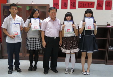 林進達行旅風情畫展水里商工展出(圖)