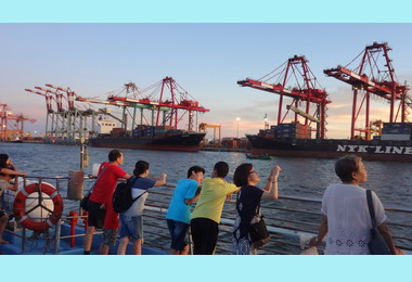 觀光遊輪．海上饗宴享優惠(圖)