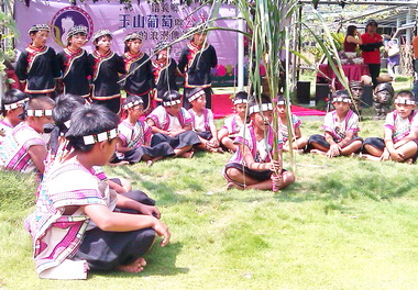 信義葡萄公主選拔10/3展開(圖)