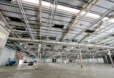 海神電子音樂嘉年華停辦現場未營業(圖)