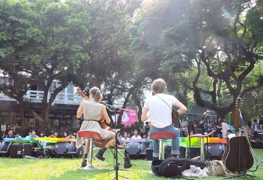 美國四季豆黨樂團10月4日登場(圖)