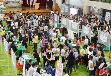 大魯閣草衙道將開幕招募新血(圖)