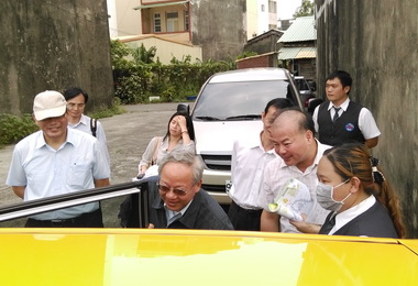 高市計程車彈性服務成效佳(圖)