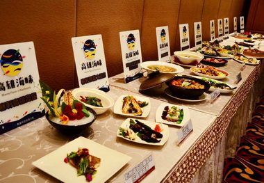 海洋局嚴選在地優質餐廳聯推高雄海味(圖)