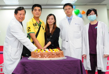 等不到心換心臟幫浦救命現生機(圖)