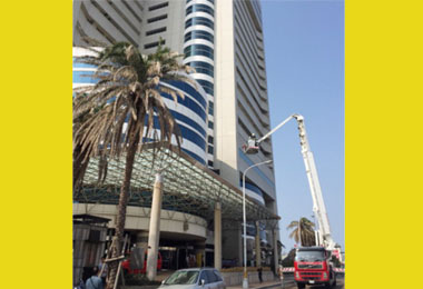 台中消防局精進搶救能力(圖)