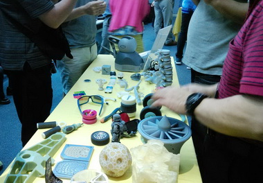 3D列印研討會啟發南臺灣製程新方向(圖)