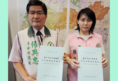 中市預算執行率六都墊底議員齊批(圖)