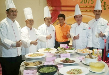 中台灣美食展國慶日登場美食免費吃(圖)