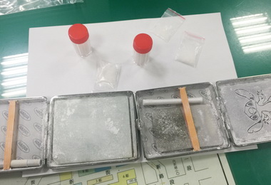 霧峰警查獲約會強暴藥丸(圖)