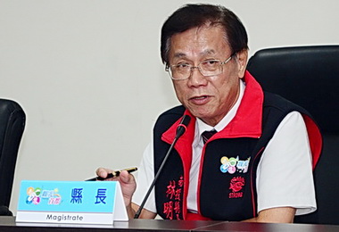 通過疏濬回饋機制 縣府續辦營養午餐(圖)