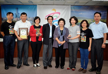 高市勞工局勞動行政業務績效全國第一(圖)