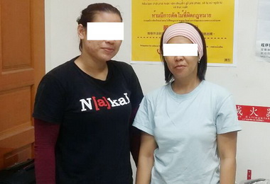 斗南警查獲逃逸外勞(圖)