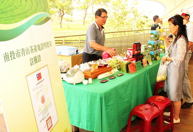市公所協助申請農產產地標章(圖)
