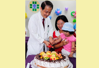 先天輸尿管異常達文西接回正軌(圖)