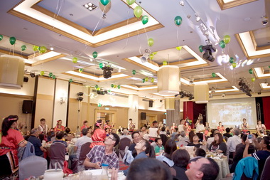 高雄福華尾牙春酒嘉年華送好康(圖)