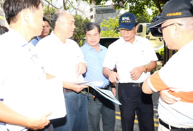 勘查依達邵公有地林明溱：活化(圖)